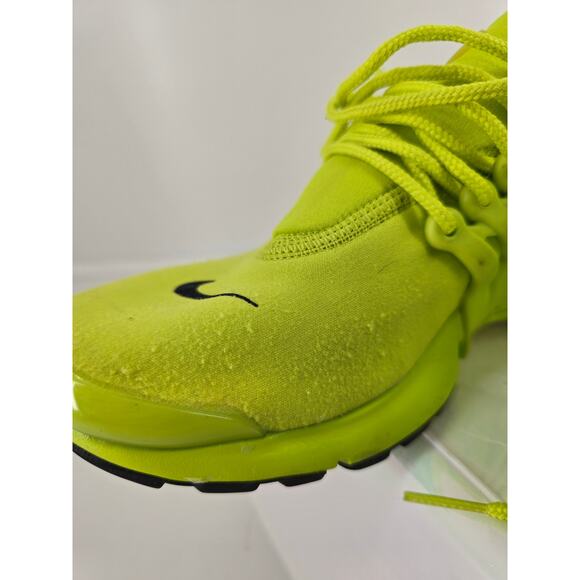 Nike Women’s React Escape Run 2 DV2283-300 “Tennis Ball” Size 8 - Picture 9 of 9